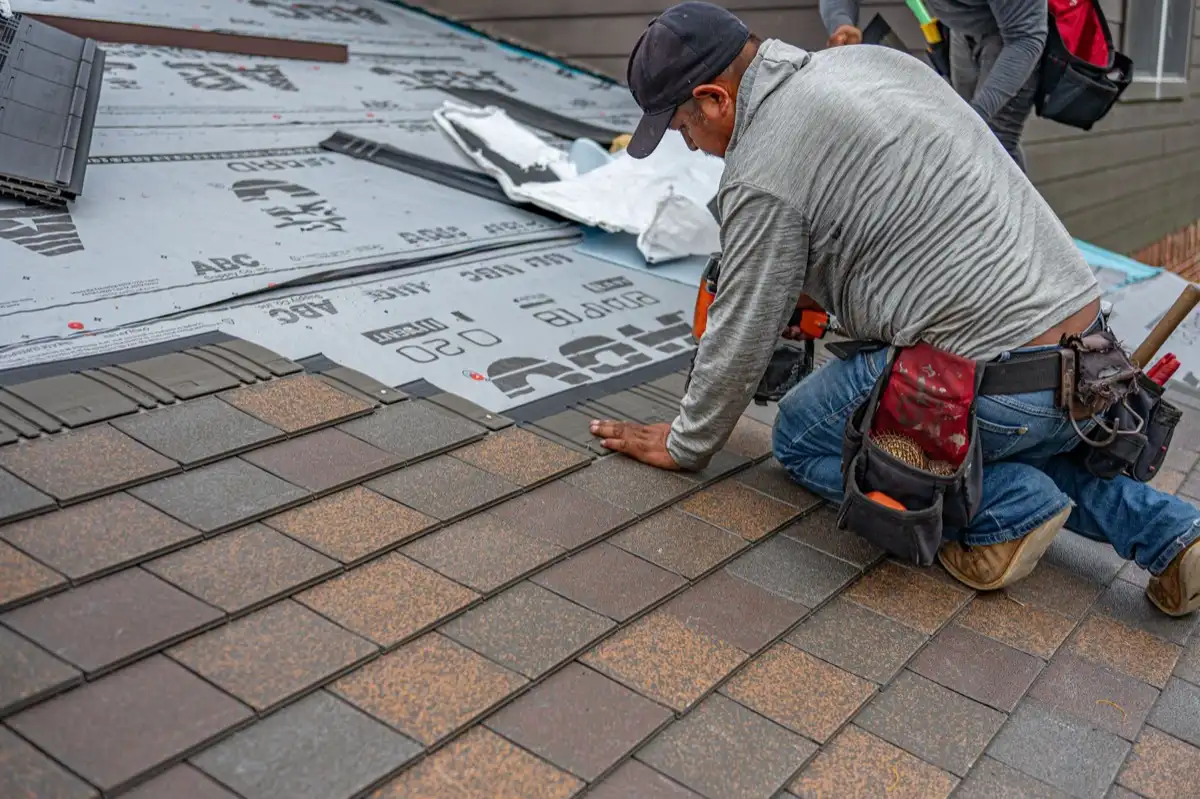 roofing project in Elko, NV — 1
